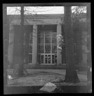 Photographs and negatives of J. Y. Joyner Library
